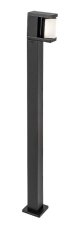 RABALUX 77184 Cubbington venkovní stojanové svítidlo/sloupek V1050 LED 10W/740lm 4000K IP54 černá