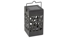 Rabalux 8948 Mora exteriérové solárne svietidlo zabudovaný LED 0,07W IP23 čierna
