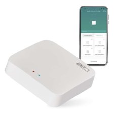 Emos H5001 GoSmart Multifunkčná brána ZigBee 60x60x15mm, biela, Bluetooth, Wi-Fi
