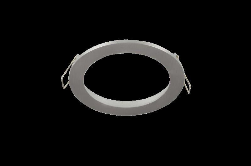 AZzardo AZ1729 Technoline REMO 1 downlight ALU zápustné svítidlo 1xGU10 50W IP20 hliník