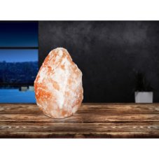 GLOBO 28340 soľná lampa STONE soľná lampička 1xE14