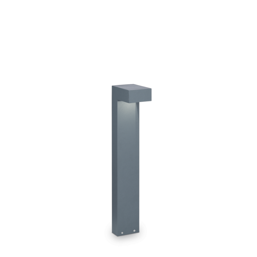 Exteriérové ​​stojanové svítidlo Ideal lux 115078 SIRIO PT2 SMALL antracit 2xG9 15W IP44