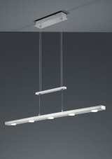 TRIO 379190707 Lacal závěsné  svítidlo LED 7x4W 350lm 3000 + 5000K