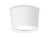 Ideal Lux 269771 LIVIA vonkajšie stropné svietidlo 1xGX53 D160mm IP55 biela