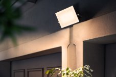 Philips 8720169365148 Lois exteriérový reflektor LED 50W/5400lm 3000K IP65 čierna