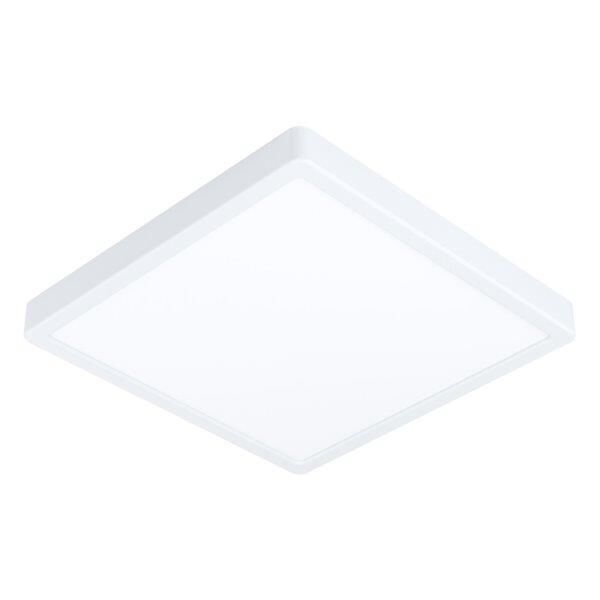 Eglo 99248 FUEVA 5 Stropní svítidlo LED 285x285mm 20W/2500lm 4000K, bílá