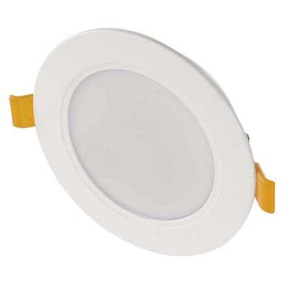 Emos ZD1432 LED RUBIC stropní vestavné klasické svítidlo kruh průměr 120 × 26 mm 9W 900lm 4000K bílá