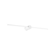 Ideal Lux 310138 FILO nástenné svietidlo LED š750mm 13W 1450/810lm 3000K IP44 biela