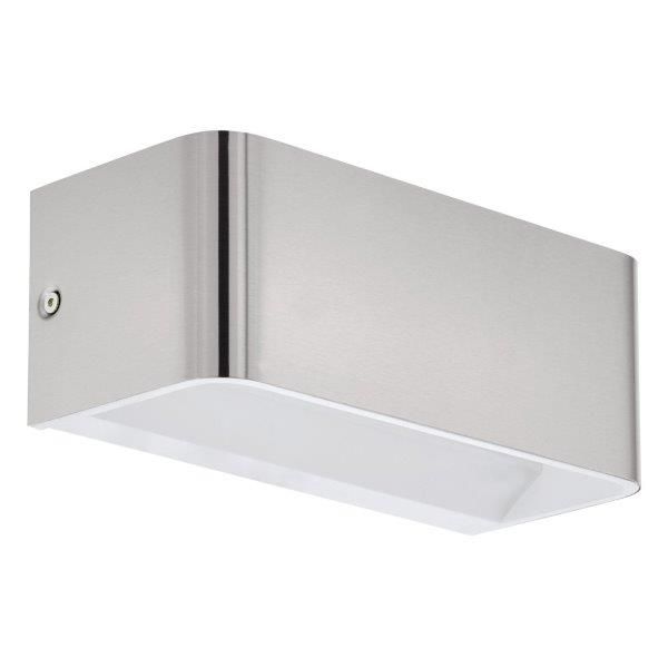 Eglo 98425 SANIA 4 Nástěnné svítidlo LED 10W 3000K nerez