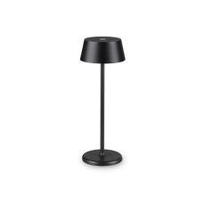 Ideal lux 311678 OUTDOOR PURE vonkajšia stolná lampička LED V320mm 1,5W 230/170lm 3000K IP54 čierna