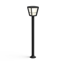 Philips HUE 17442/30 / P7 Econic venkovní zahradní sloupek 15W = 1150lm LED IP44 2200-6500K RGB