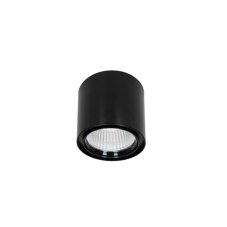 ITALUX WG-706R/BK-WW/70 Luna Black 3800LM povrchové bodové svietidlo LED D150mm 40W/3800lm 3000K čierna