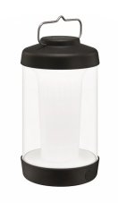 Philips 8719514443730 Cicero kempingová vonkajšia lampa/lampáš prenosná LED 3W/180lm 5000K USB IP54 čierna SOS stmievateľná