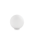 Stolová lampa Ideal lux 009155 MAPA BIANCO TL1 D20 1xE27 60W