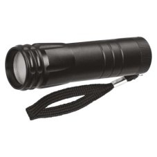 EMOS P4704 ručné kovové svietidlo COB LED 100lm, 3xAAA