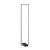 Ideal Lux 299617 FRAME stojací lampa LED V1505mm 30W 3000/720lm 3000K černá