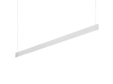 Ideal Lux 336206 DESK WIDE SP2 závesné svietidlo LED 36W 4000/1920lm 3000K biela