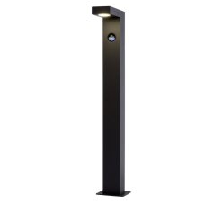 Lucide 28851/61/30 TEXAS IR exteriérové svítidlo sloupek se senzorem 1xLED IP54 3000K 230lm 6W