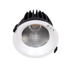 ITALUX DG-150C/WK-NW/70 Kerez IP54 zápustné svietidlo LED D165mm 38W/3900lm 4000K IP54 biela