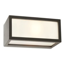 Redo 9896 BRICK nástenné svietidlo E27 23W IP54