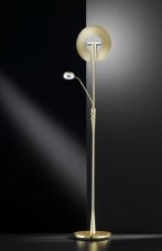 TRIO 422710308 Quebec stojanové svietidlo LED 1x34W 3000lm 3000 - 6000K