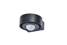 LUTEC CONNECTED 9760002330 DAWNY exteriérový pohybový senzor 2x1,5V IP44 čierna