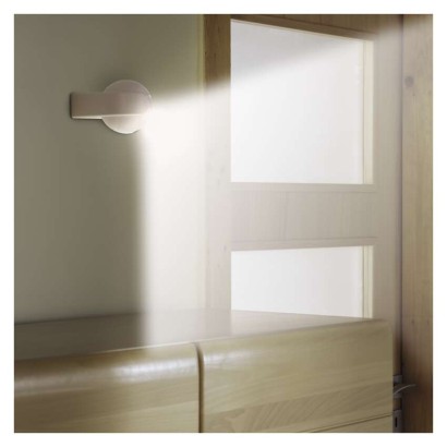 EMOS P3311 LED noční světlo s pohybovým senzorem 3xAA