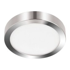 Eglo 30892 FUEVA 5 stropné svietidlo LED D285mm 20,5W/2500lm 4000K IP44 chróm