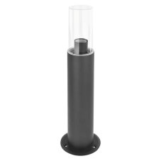 Emos ZGC0A0P ZALA venkovní stojanové svítidlo/sloupek E27 140 × 140 × 500 mm IP44 antracit