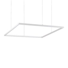 Ideal Lux 259192 ORACLE SLIM závěsné svítidlo LED 51W/4100lm 3000K bílá