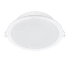 Philips 59469 MESON 175 zápustné svítidlo LED D190mm 20W 2200/1500lm 6500K bílá 8720169231009
