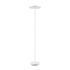 Stojanové svietidlo Ideal lux 177199 COLONNA PT4 BIANCO 4xGX53 15W 3000K biela