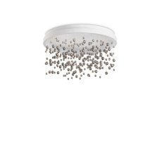 Ideal Lux 328492 ARMONY stropné svietidlo LED D500mm 55W 4900/1860lm 3000K biela