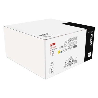 Emos ZU320.12 LED průmyslové závěsné svítidlo HIGHBAY ASTER 200W 36000lm 4000K IP65