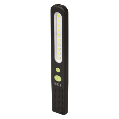 EMOS P4538 LED nabíjecí pracovní svítilna 700lm Li-Ion USB C zeleno-černá