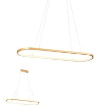 REDO 01-2524 LAP závěsné svítidlo LED 32W/2690lm 3000K bronzová, switchdimmer