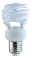 GE  úsporná žiarovka HLX/E27/12W/T2/865/10000hod