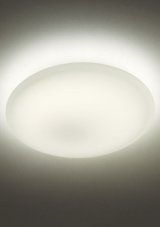REDO 01-2989 ANTIBA stropní svítidlo D350mm LED 23W/1315lm 3000K IP44 bílá