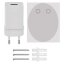 EMOS H4057 GoSmart Venkovní kamera WASP IP-800 110° IP65 bílá