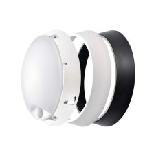 ZM3231 EMOS LED prisadené nástennné svietidlo s pohybovým senzorom IP54
