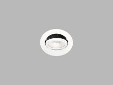 LED2 2231641 MAX 2 zápustné svietidlo LED 8W/735lm 4000K IP65 biela