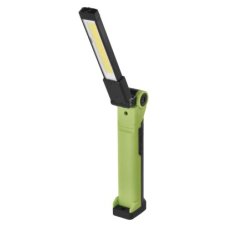 EMOS P4540 LED pracovné svietidlo 750lm Li-Ion USB C IP44 zeleno-čierná