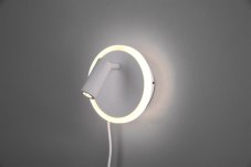 TRIO 229210231 Jordan Nástenné svietidlo 150mm LED 1X5W/550lm 3000K Matná biela