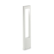 Exteriérové ​​stojanové svítidlo Ideal lux 136035 VEGA PT1 BIANCO 1xG9 15W IP44