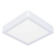 EGLO 900646 FUEVA 5 stropné svietidlo LED 160x160mm 11W/1350lm 3000K IP44 biela
