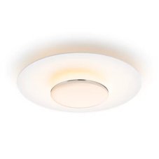 Philips 8720169195257 Garnet CL580 stropné svietidlo LED D500mm 40W/4200lm 2700K biela