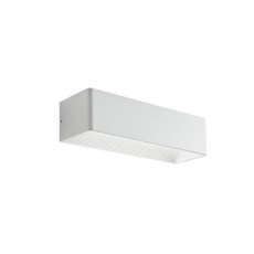 Redo 01-1342  DUEL AP LED interiérové nástenné svietidlo 9W 3000K biela 427lm