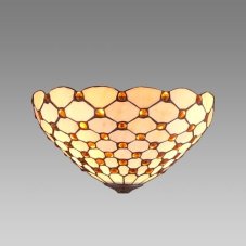 Prezent 72 Tiffany nástenné svietidlo 1x40W