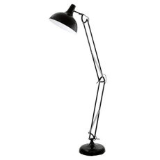 Eglo 94698 BORGILLIO stojanové svítidlo E27 1X60W