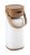 RABALUX 77143 Funes prenosné stolové svietidlo V190mm LED 3W/120lm 2800+4000+6500K IP44 hnedá